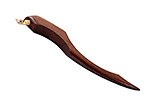 Эргономичный держатель для пера Arm.Pen oblique (мурена, грецкий орех)