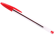 BIC Cristal Medium (красная)
