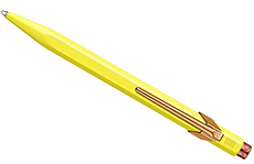 Caran d'Ache 849 Limited Edition Claim Your Style 2 (желтый)