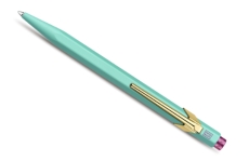 Caran d'Ache 849 Limited Edition Claim Your Style (бирюзовый корпус)
