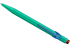 Caran d'Ache 849 Limited Edition Claim Your Style 2 (зеленый)