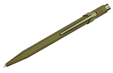 Caran d'Ache 849 Limited Edition Claim Your Style 3 (оливковый)