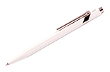 Caran d'Ache 849 Classic Line шариковая (белый корпус)