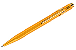 Caran d'Ache GoldBar шариковая (золотой корпус)
