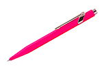 Caran d'Ache 849 Pop Line шариковая (розовый корпус, в пенале)