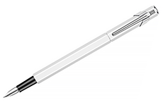 Caran d'Ache 849 Classic Line EF (белый корпус)