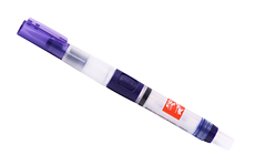 Caran d'Ache кисть с резервуаром М (средняя)