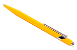 Caran d'Ache 849 Classic Line шариковая (желтый корпус)