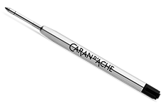 Стержень Caran'd Ache роллер G2 (черный, 0.5)