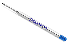 Стержень Caran'd Ache роллер G2 (синий, 0.5)