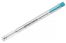Стержень Caran d'Ache M (шариковый, бирюзовый)