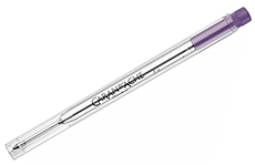 Стержень Caran d'Ache M (шариковый, фиолетовый)