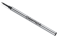 Стержень Caran d'Ache F (роллер, черный)