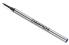 Стержень Caran d'Ache F (роллер, синий)