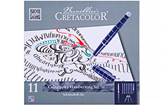 Cretacolor Набор для каллиграфии (11 предметов)
