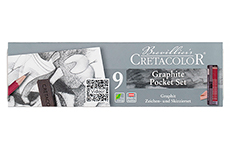 Набор Cretacolor Graphite Pocket