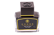 Чернила Cross 62.5 мл (черные)