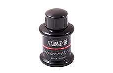 Чернила De Atramentis Deepwater Obsession BlackBrown