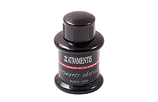Чернила De Atramentis Deepwater Obsession Black-Red 