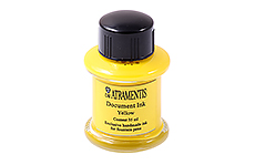 Чернила De Atramentis Document Ink Yellow