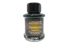 Чернила De Atramentis Topaz Gold