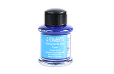 Чернила De Atramentis Document Ink Cyan