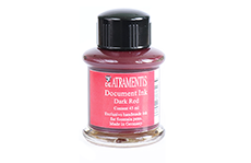 Чернила De Atramentis Document Ink Dark Red