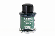 Чернила De Atramentis Document Ink Green Grey