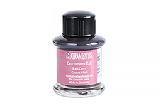 Чернила De Atramentis Document Ink Red Grey