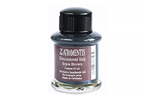 Чернила De Atramentis Document Ink Sepia Brown