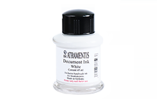 Чернила De Atramentis Document Ink White