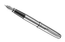 Diplomat Excellence-A Chrome F