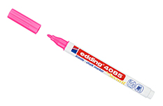 Edding 4085 1-2 мм (меловой маркер, розовый неон)