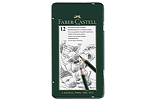 Набор Faber-Castell 9000 Art (8B-2H)