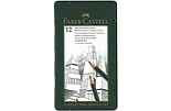 Набор Faber-Castell 9000 Design (5B-5H)
