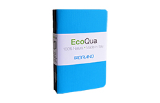 Fabriano EcoQua Taccuino (набор из 4-х блокнотов в точку, а6)