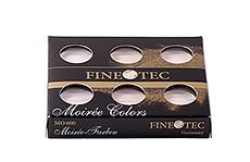 Набор Finetec Moiree colors 6 цветов