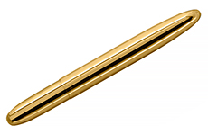 Fisher Bullet Gold Titanium (золотистый корпус)