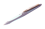 Herlitz My.Pen Urban гелевая (серо-мятный корпус)