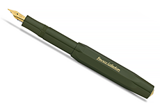Kaweco Collection Dark Olive M (темно-оливковый корпус)