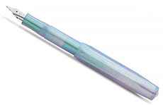 Kaweco Collection Iridescent Pearl F (жемчужный корпус)