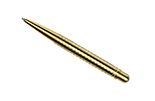 Kaweco Liliput шариковая (латуный корпус, волна)