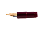 Сменное перо Kaweco F (бордовый корпус)