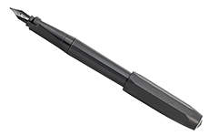 Kaweco Perkeo All Black F (черный корпус)