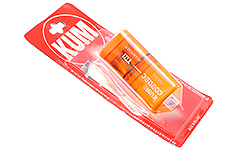 Точилка с ластиком Kum Correc Tri (оранжевый)
