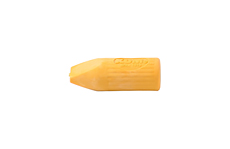 Ластик Kum Mini Cap (желтый)