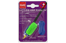 Держатель KUM Sattler Grip для карандаша (зеленый)
