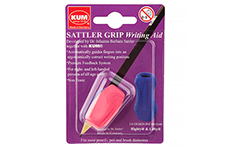 Держатель KUM Sattler Grip для карандаша (розовый)
