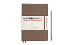 Leuchtturm1917 Medium A5 Warm Earth (жесткая обложка, в точку)