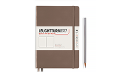 Leuchtturm1917 Medium A5 Warm Earth (жесткая обложка, нелинованный)